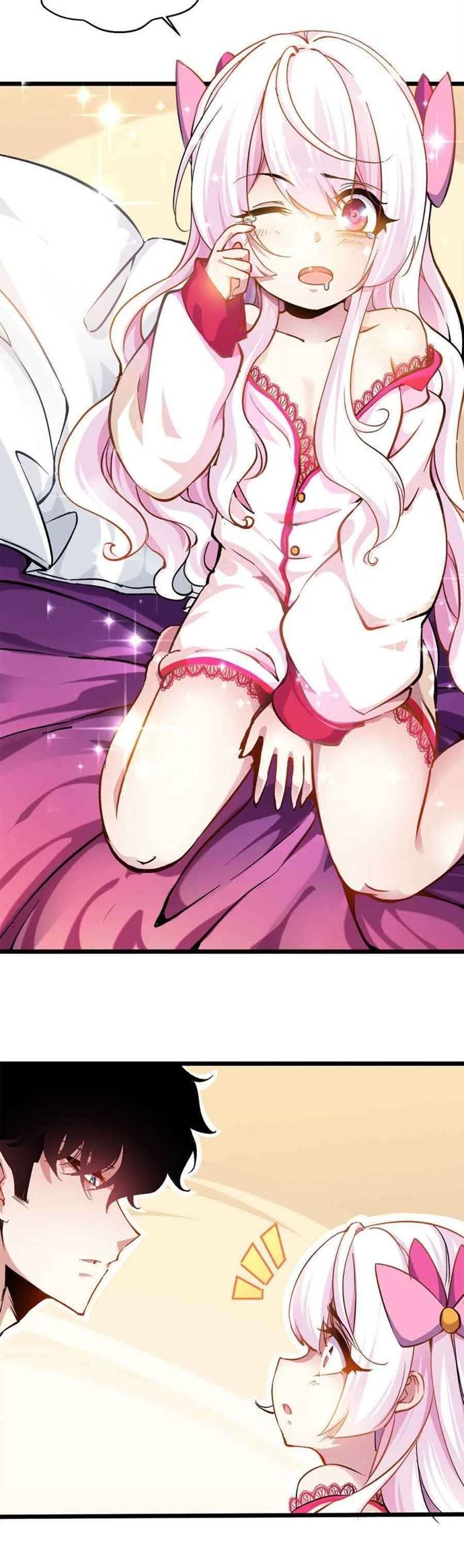 Princess, Please Distance Yourself A Little (Your Royal Highness, Please Stay Away From Me) Chapter 01 Gambar 5