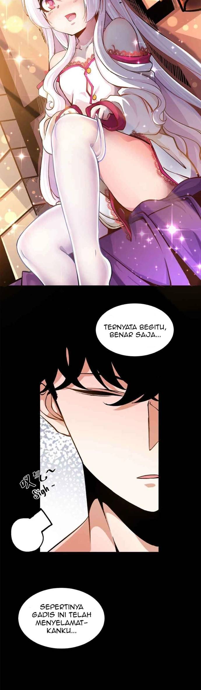 Princess, Please Distance Yourself A Little (Your Royal Highness, Please Stay Away From Me) Chapter 01 Gambar 9