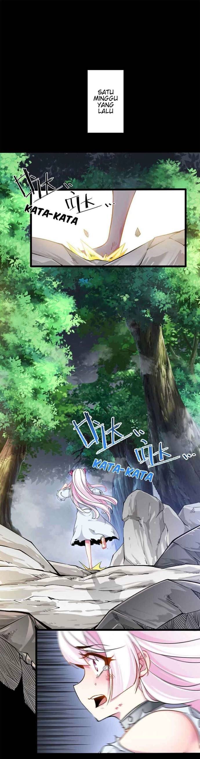 Princess, Please Distance Yourself A Little (Your Royal Highness, Please Stay Away From Me) Chapter 01 Gambar 10