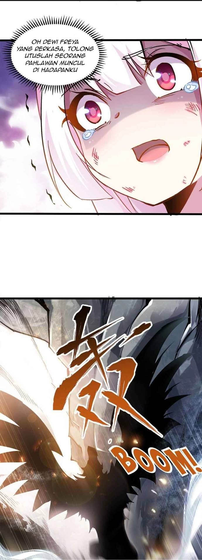 Princess, Please Distance Yourself A Little (Your Royal Highness, Please Stay Away From Me) Chapter 01 Gambar 13