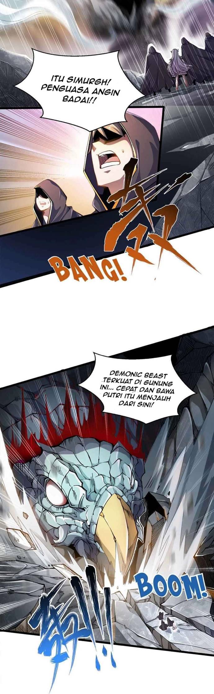 Princess, Please Distance Yourself A Little (Your Royal Highness, Please Stay Away From Me) Chapter 01 Gambar 14