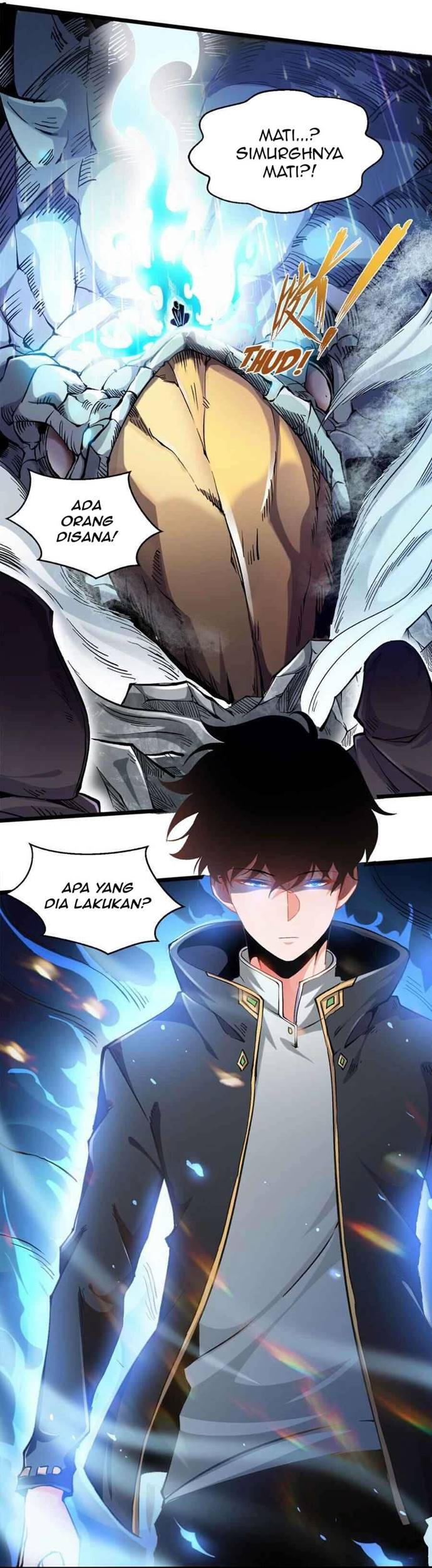 Princess, Please Distance Yourself A Little (Your Royal Highness, Please Stay Away From Me) Chapter 01 Gambar 15