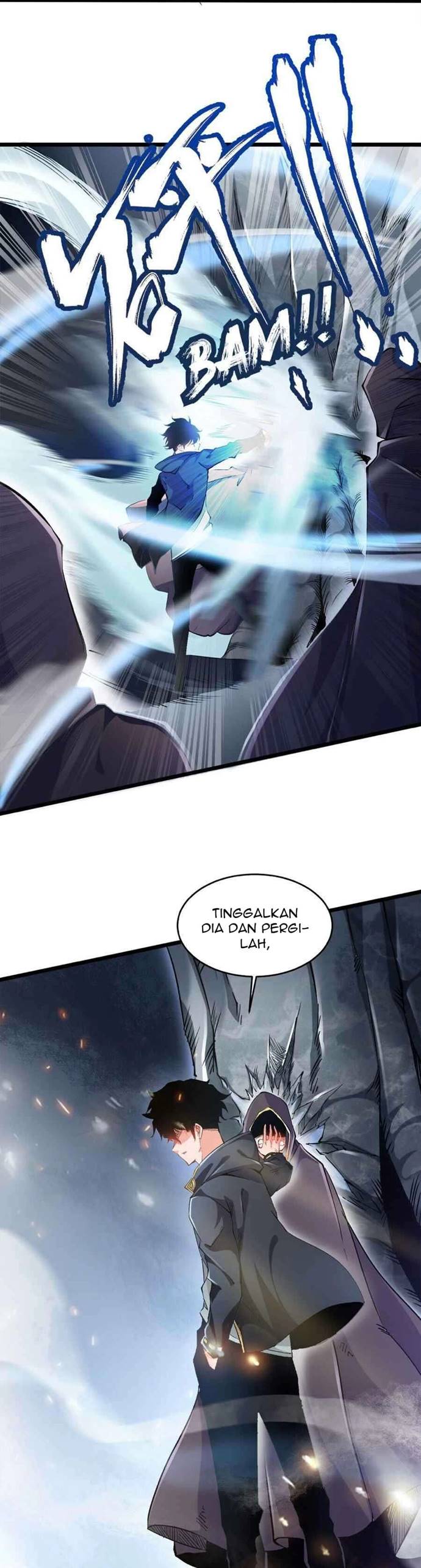 Princess, Please Distance Yourself A Little (Your Royal Highness, Please Stay Away From Me) Chapter 01 Gambar 17