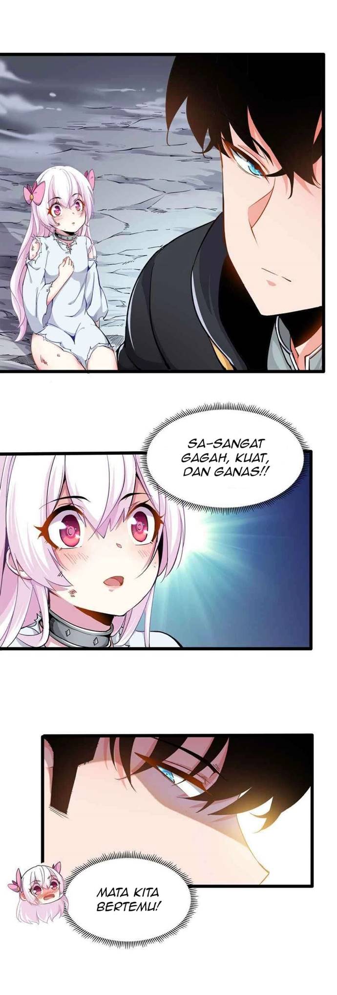 Princess, Please Distance Yourself A Little (Your Royal Highness, Please Stay Away From Me) Chapter 01 Gambar 19