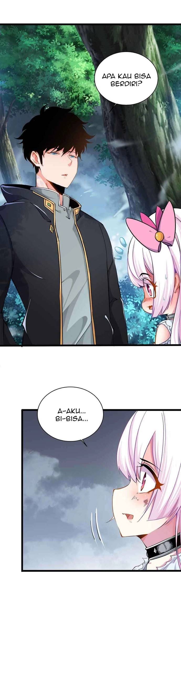 Princess, Please Distance Yourself A Little (Your Royal Highness, Please Stay Away From Me) Chapter 01 Gambar 20