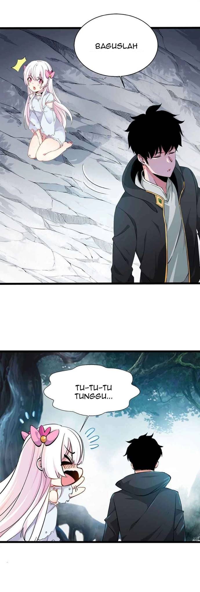 Princess, Please Distance Yourself A Little (Your Royal Highness, Please Stay Away From Me) Chapter 01 Gambar 21