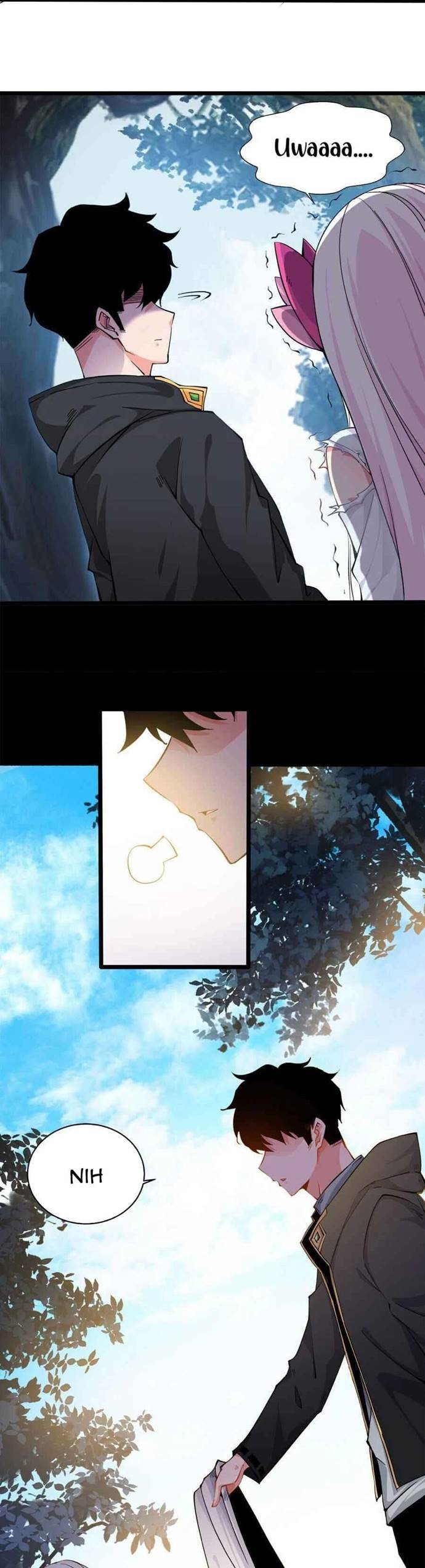 Princess, Please Distance Yourself A Little (Your Royal Highness, Please Stay Away From Me) Chapter 01 Gambar 23