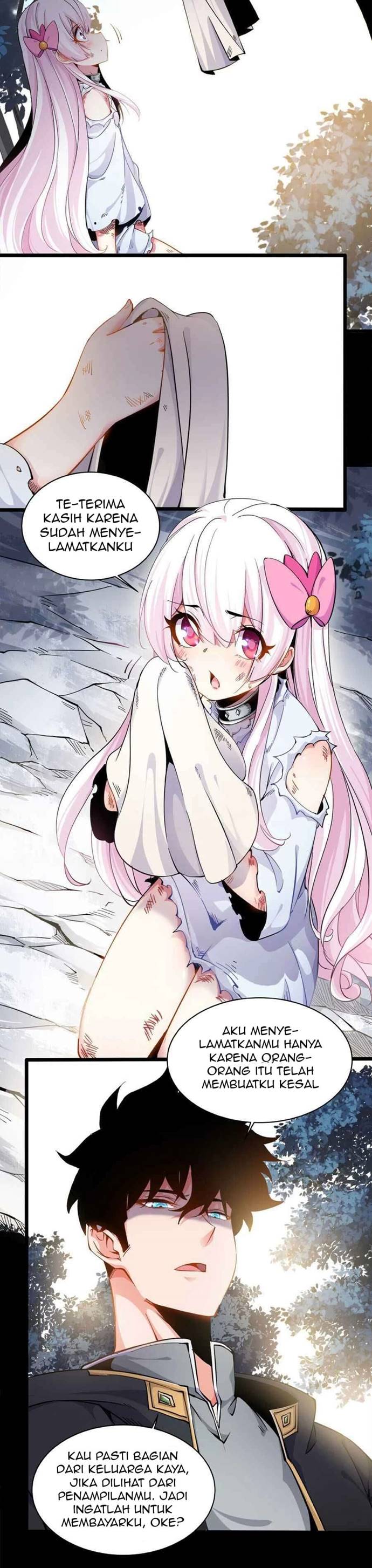 Princess, Please Distance Yourself A Little (Your Royal Highness, Please Stay Away From Me) Chapter 01 Gambar 24