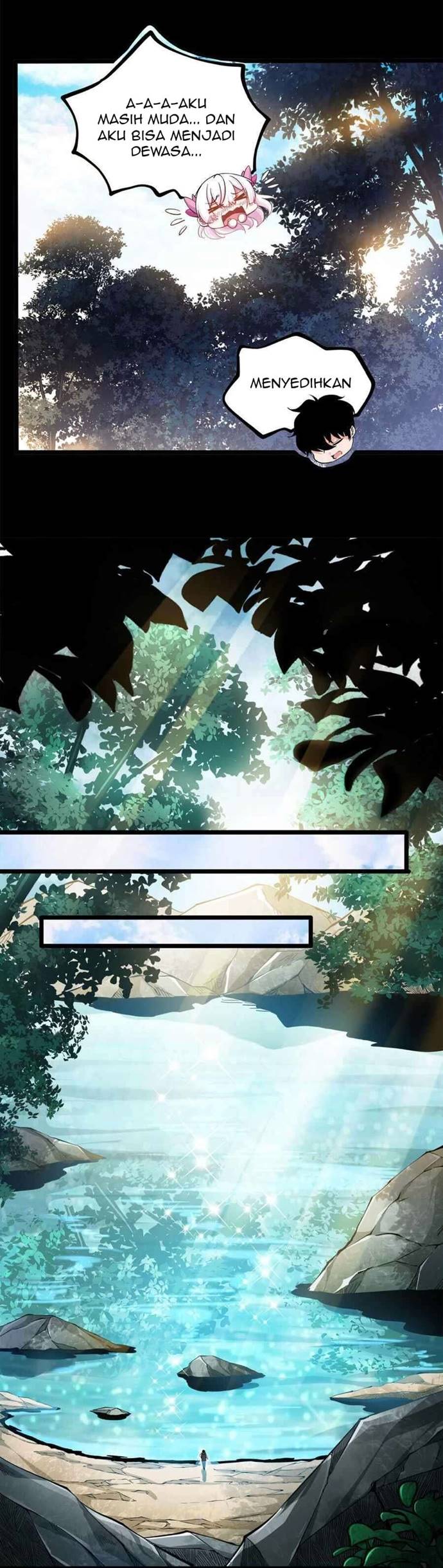 Princess, Please Distance Yourself A Little (Your Royal Highness, Please Stay Away From Me) Chapter 01 Gambar 27