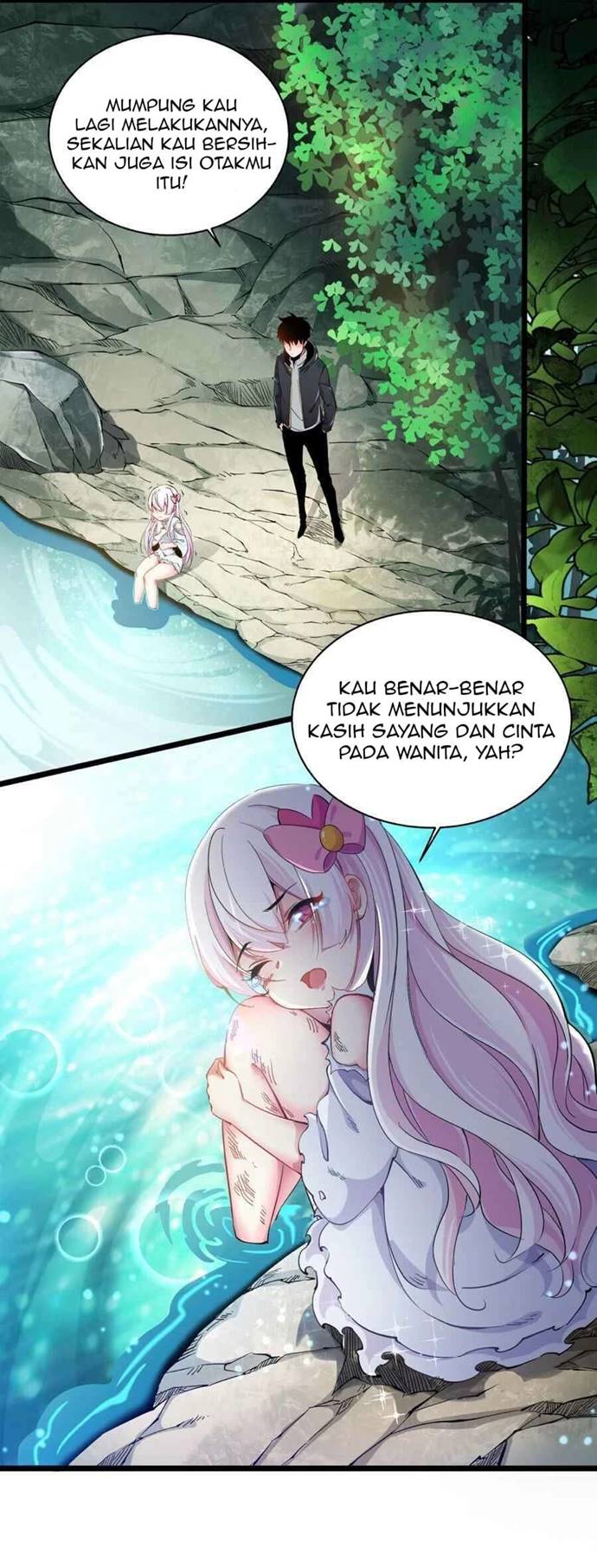 Princess, Please Distance Yourself A Little (Your Royal Highness, Please Stay Away From Me) Chapter 01 Gambar 28