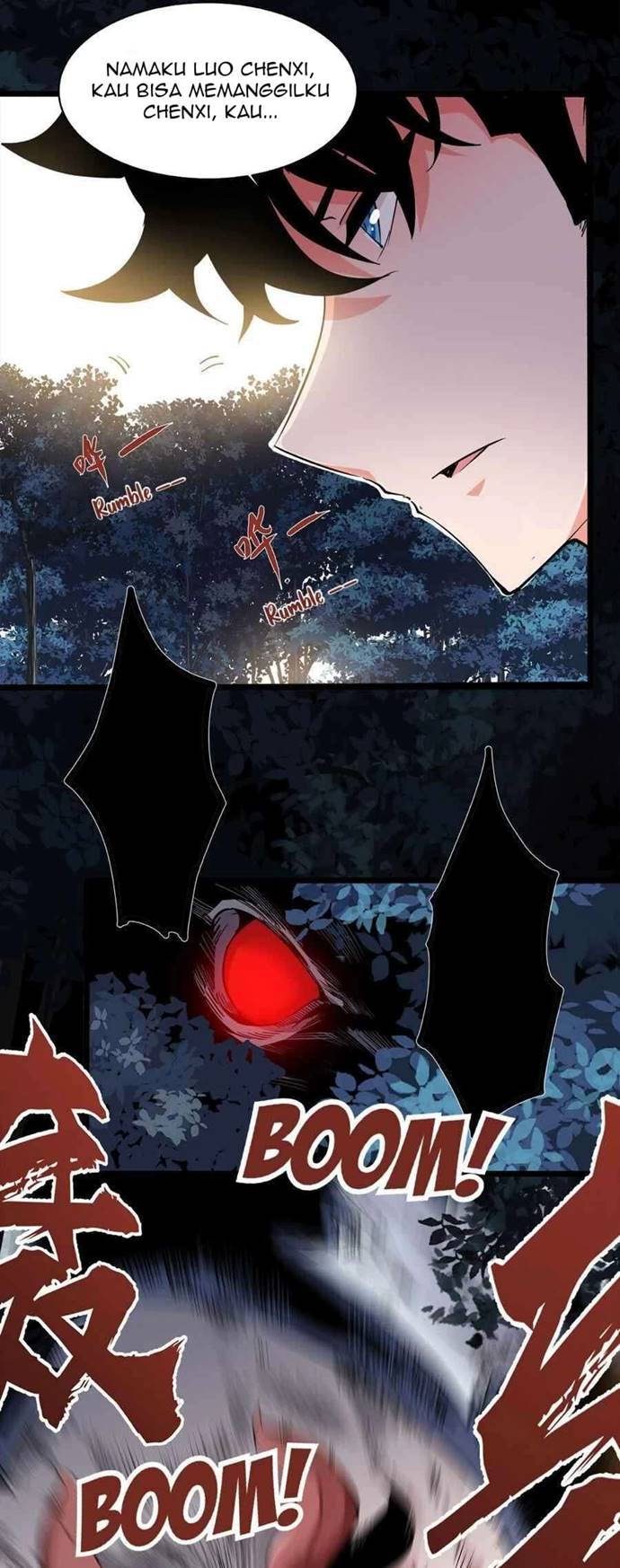 Princess, Please Distance Yourself A Little (Your Royal Highness, Please Stay Away From Me) Chapter 01 Gambar 31