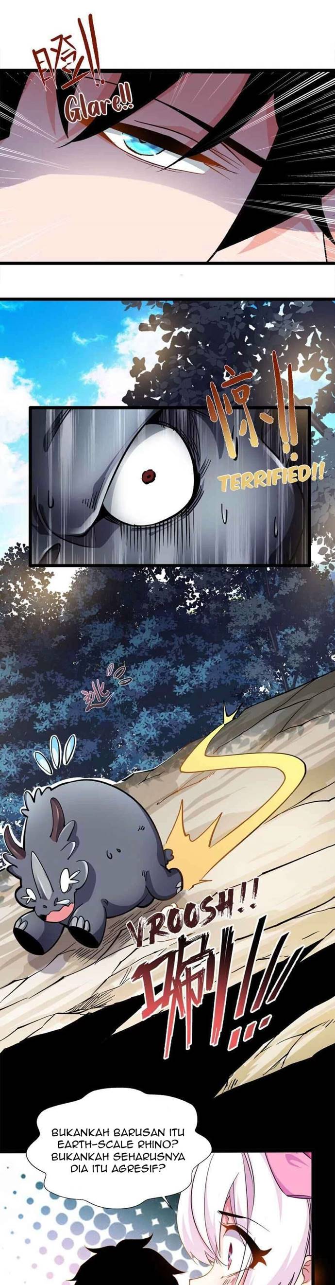 Princess, Please Distance Yourself A Little (Your Royal Highness, Please Stay Away From Me) Chapter 01 Gambar 34