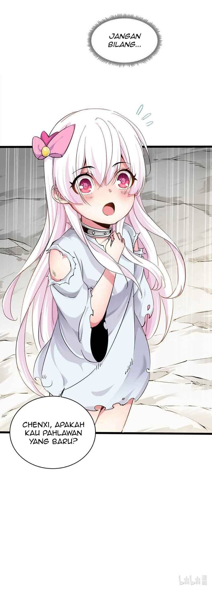 Princess, Please Distance Yourself A Little (Your Royal Highness, Please Stay Away From Me) Chapter 01 Gambar 36