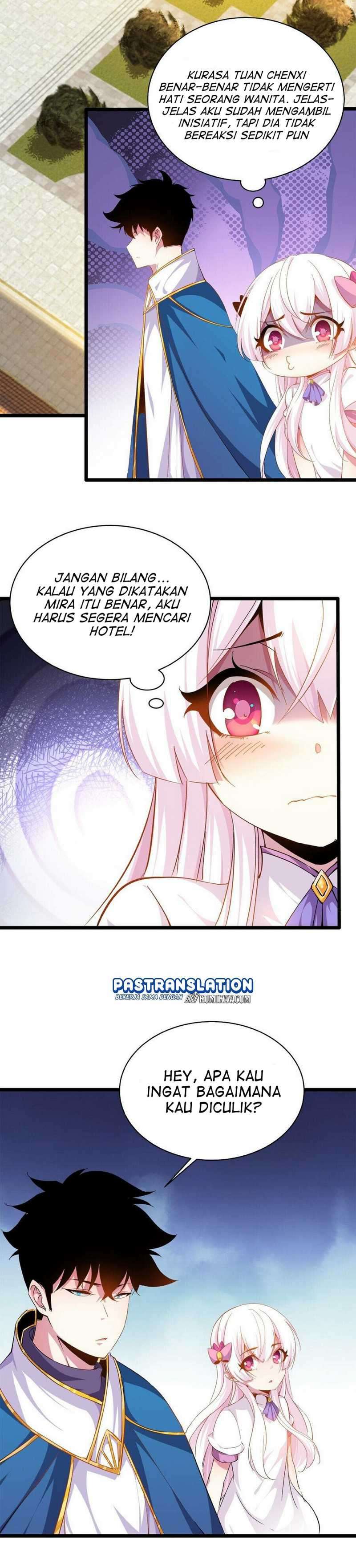 Princess, Please Distance Yourself A Little (Your Royal Highness, Please Stay Away From Me) Chapter 07 Gambar 3