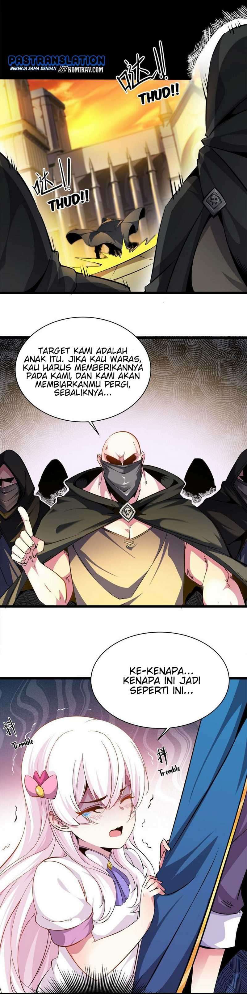 Princess, Please Distance Yourself A Little (Your Royal Highness, Please Stay Away From Me) Chapter 07 Gambar 6