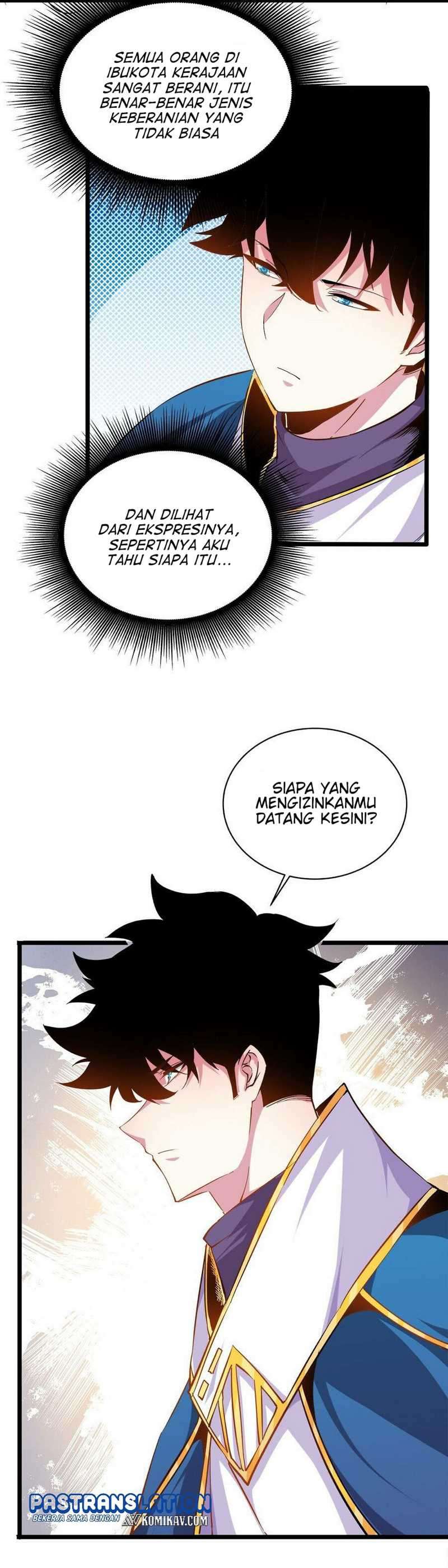 Princess, Please Distance Yourself A Little (Your Royal Highness, Please Stay Away From Me) Chapter 07 Gambar 7
