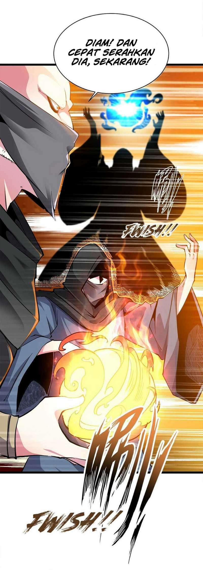 Princess, Please Distance Yourself A Little (Your Royal Highness, Please Stay Away From Me) Chapter 07 Gambar 8