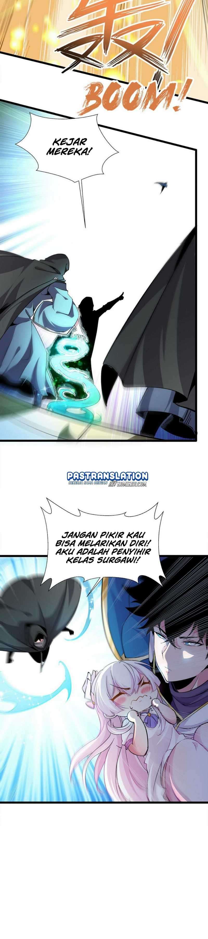Princess, Please Distance Yourself A Little (Your Royal Highness, Please Stay Away From Me) Chapter 07 Gambar 10