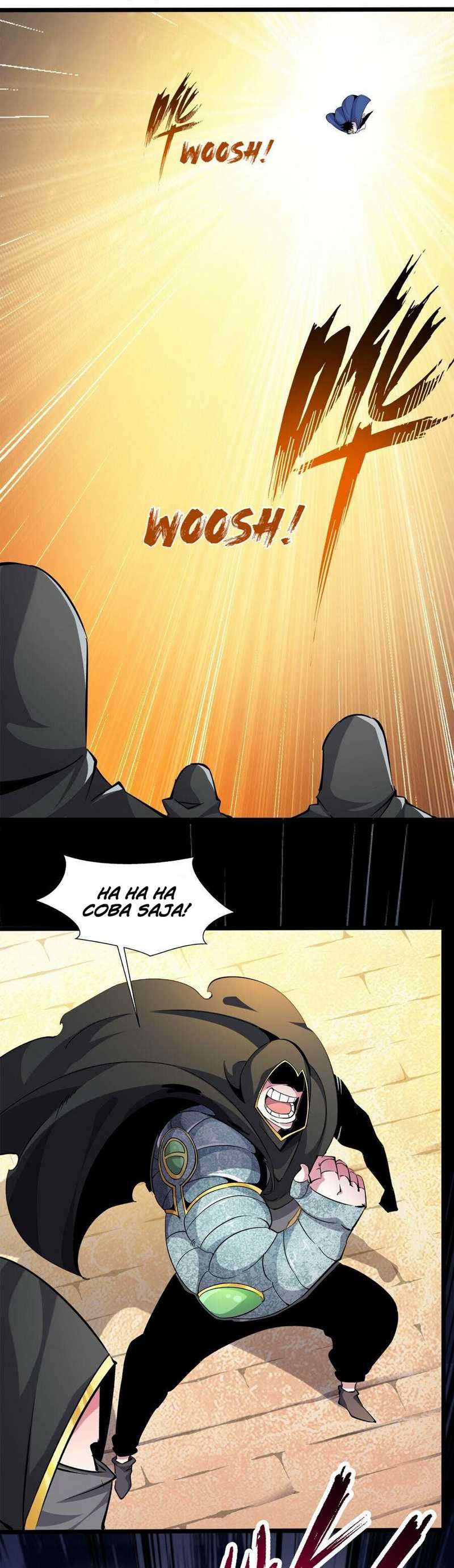 Princess, Please Distance Yourself A Little (Your Royal Highness, Please Stay Away From Me) Chapter 07 Gambar 14