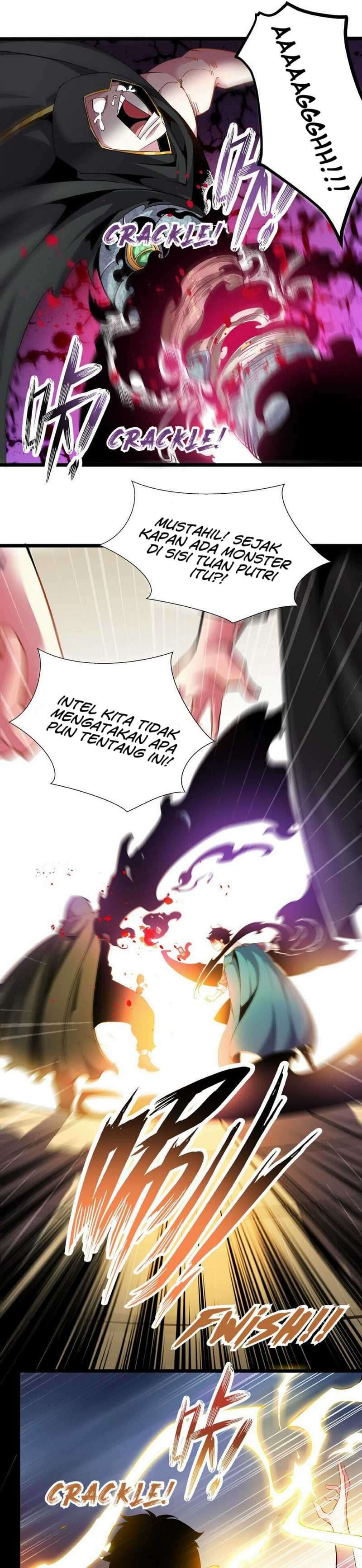 Princess, Please Distance Yourself A Little (Your Royal Highness, Please Stay Away From Me) Chapter 07 Gambar 17
