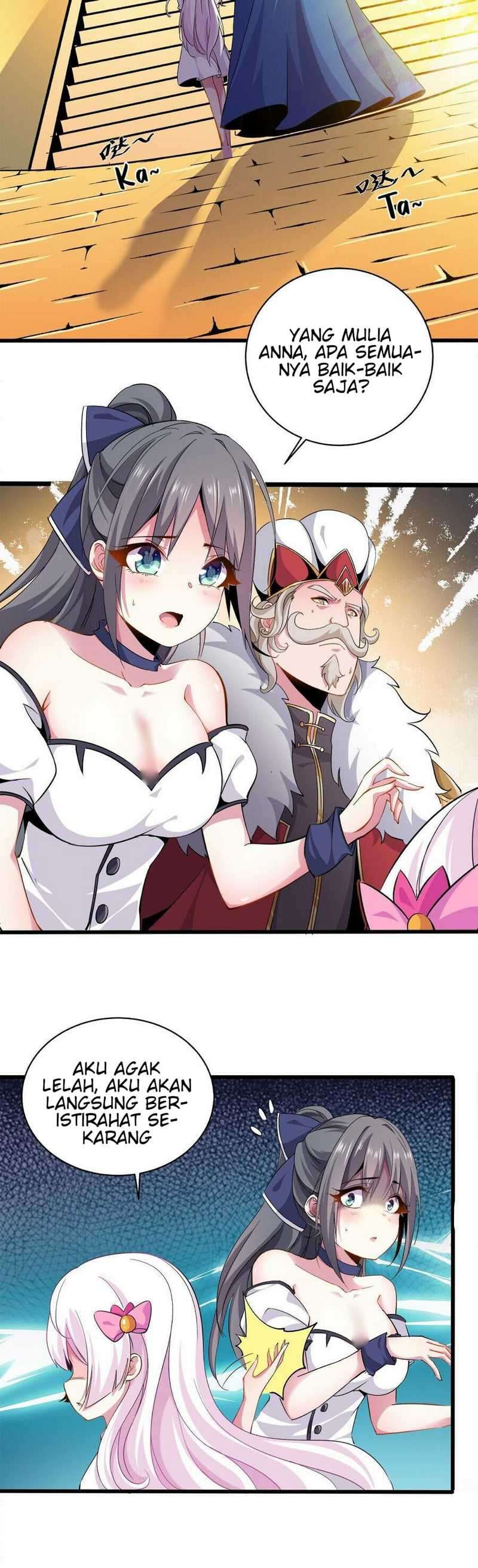 Princess, Please Distance Yourself A Little (Your Royal Highness, Please Stay Away From Me) Chapter 07 Gambar 20