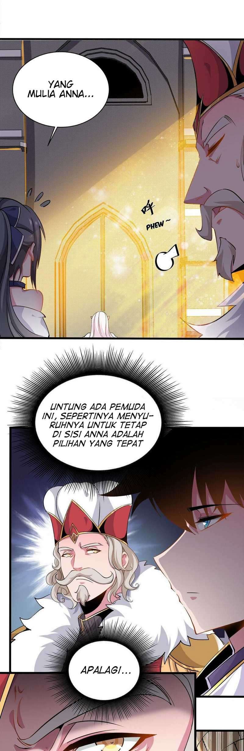 Princess, Please Distance Yourself A Little (Your Royal Highness, Please Stay Away From Me) Chapter 07 Gambar 21