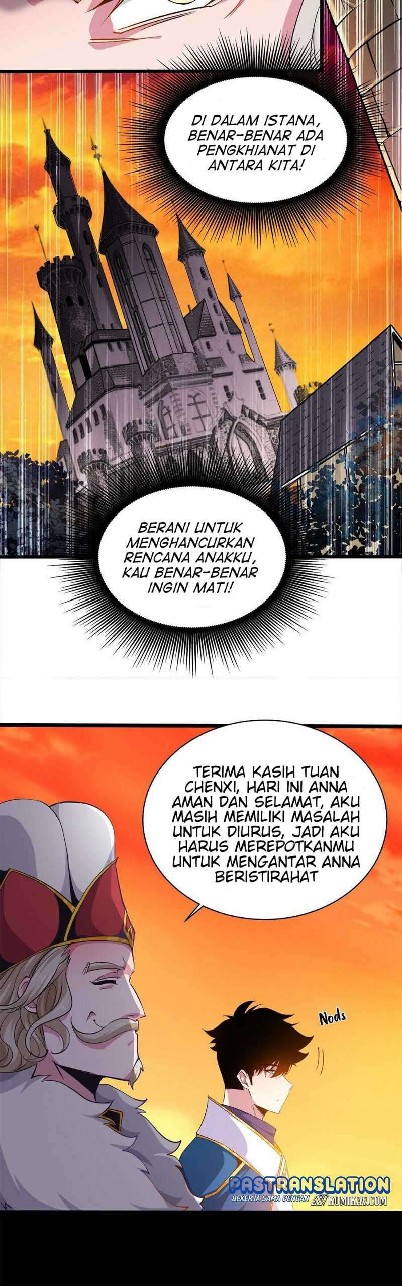 Princess, Please Distance Yourself A Little (Your Royal Highness, Please Stay Away From Me) Chapter 07 Gambar 22