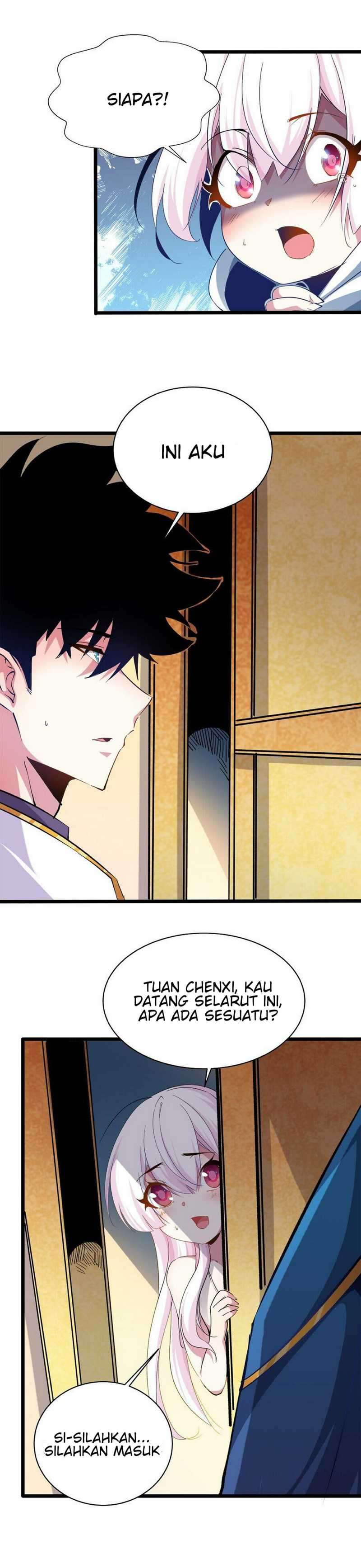 Princess, Please Distance Yourself A Little (Your Royal Highness, Please Stay Away From Me) Chapter 07 Gambar 24