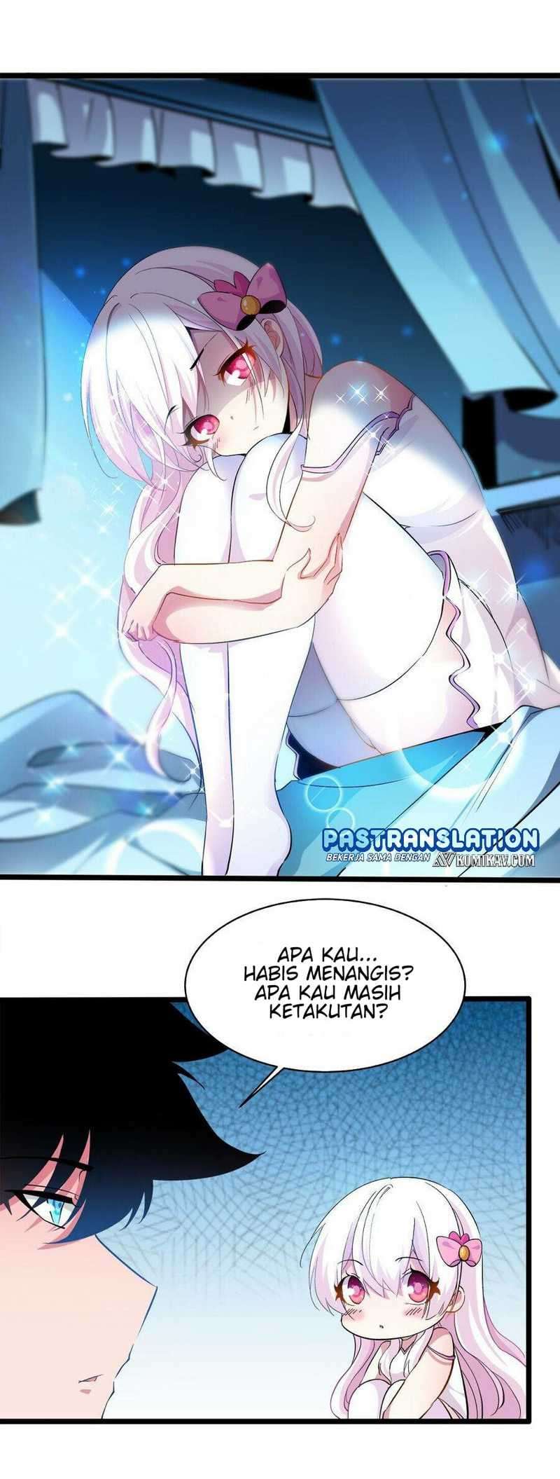 Princess, Please Distance Yourself A Little (Your Royal Highness, Please Stay Away From Me) Chapter 07 Gambar 25