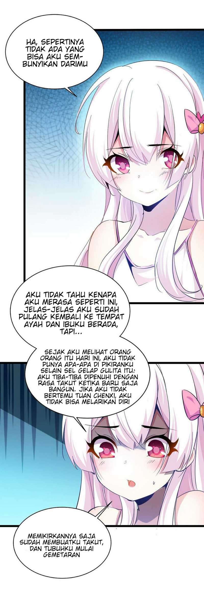 Princess, Please Distance Yourself A Little (Your Royal Highness, Please Stay Away From Me) Chapter 07 Gambar 26