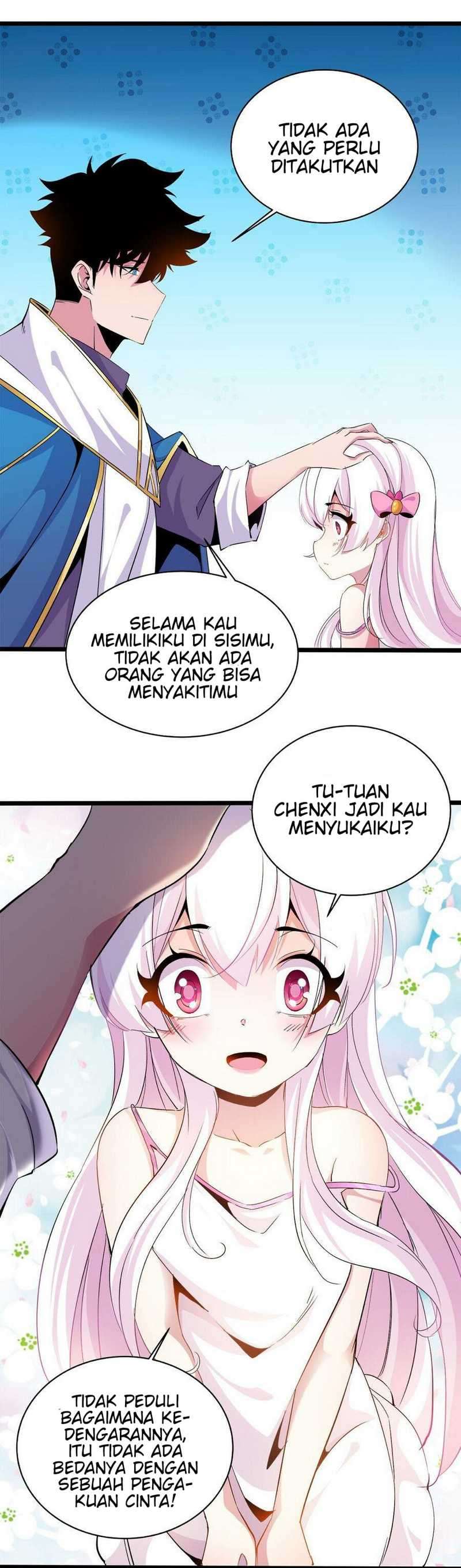 Princess, Please Distance Yourself A Little (Your Royal Highness, Please Stay Away From Me) Chapter 07 Gambar 27