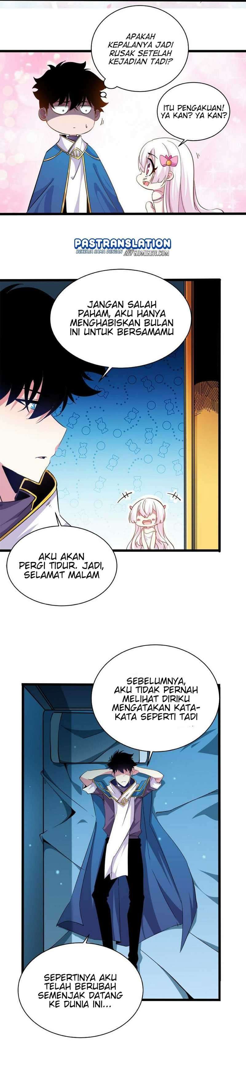 Princess, Please Distance Yourself A Little (Your Royal Highness, Please Stay Away From Me) Chapter 07 Gambar 28
