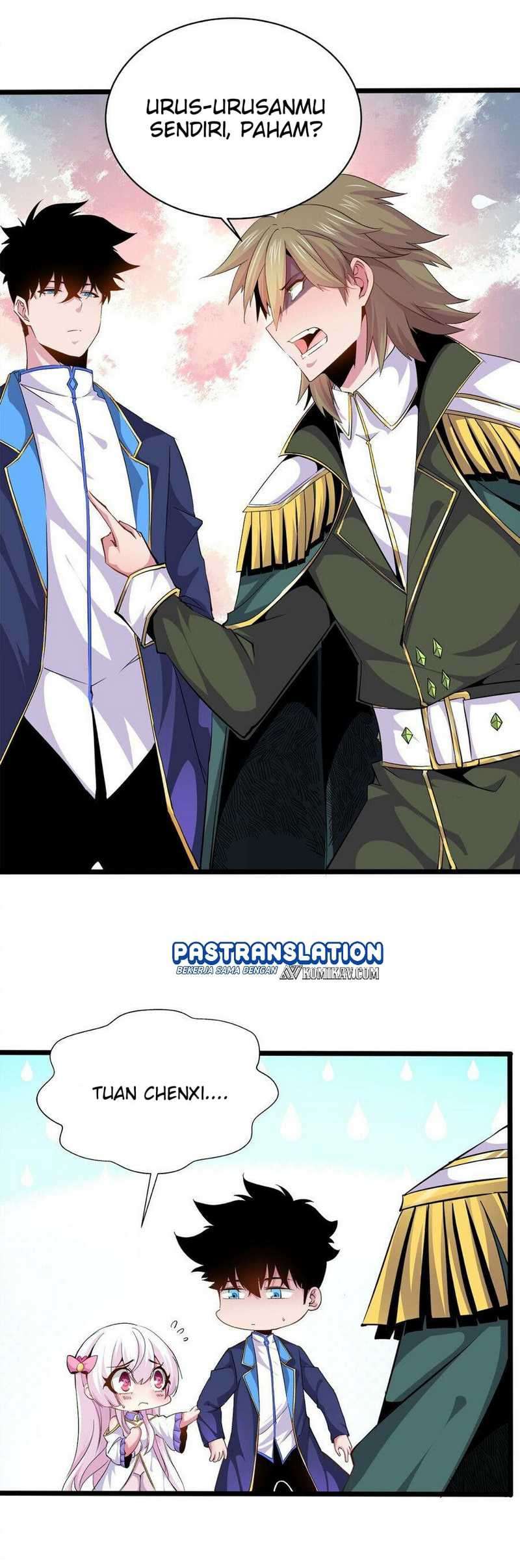 Princess, Please Distance Yourself A Little (Your Royal Highness, Please Stay Away From Me) Chapter 10 Gambar 2
