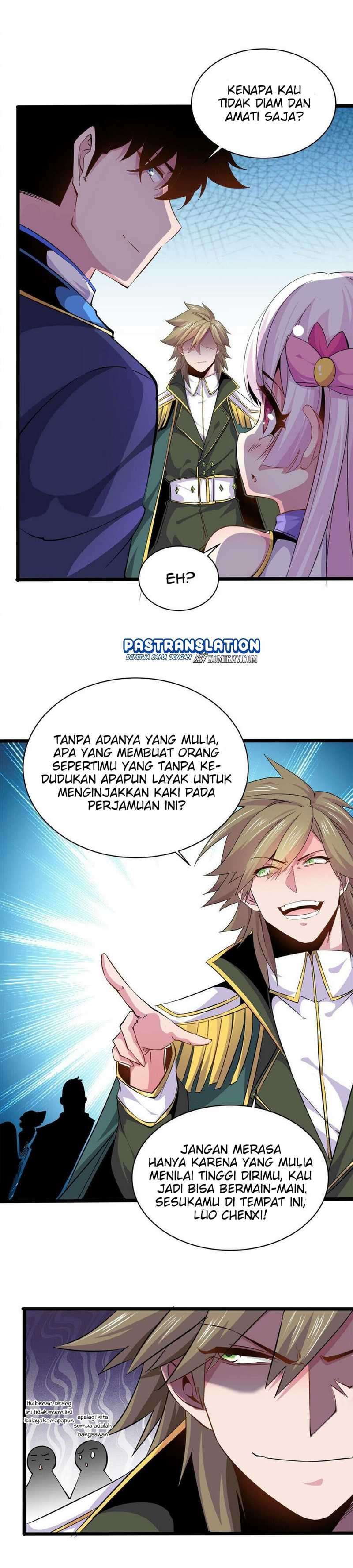 Princess, Please Distance Yourself A Little (Your Royal Highness, Please Stay Away From Me) Chapter 10 Gambar 3