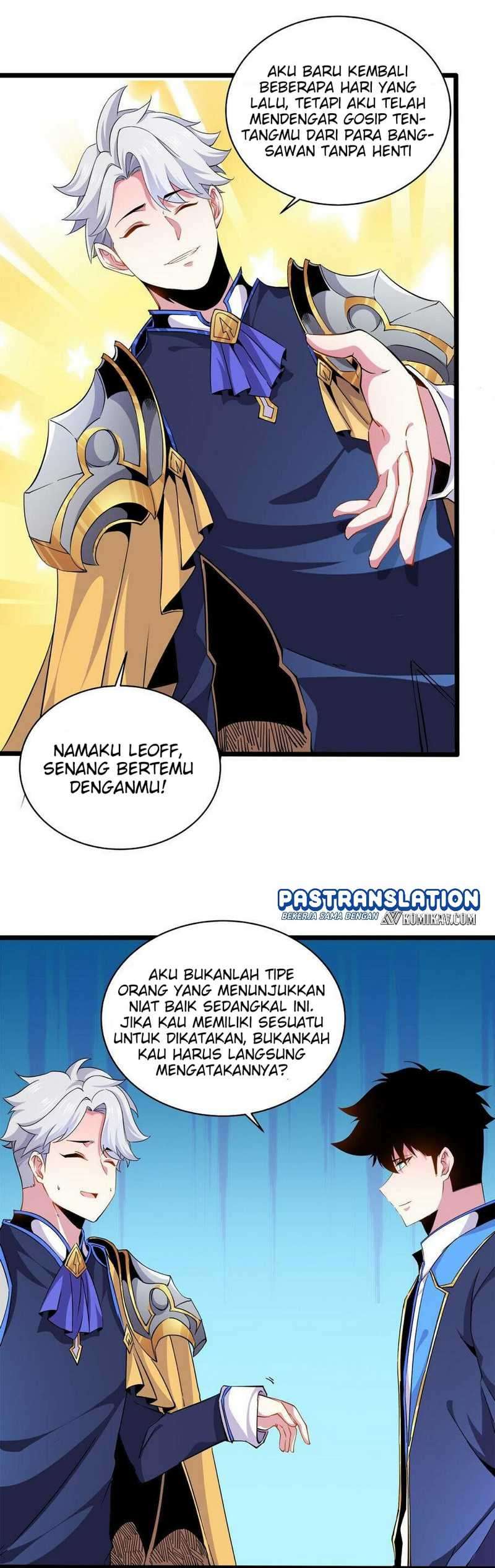Princess, Please Distance Yourself A Little (Your Royal Highness, Please Stay Away From Me) Chapter 10 Gambar 5
