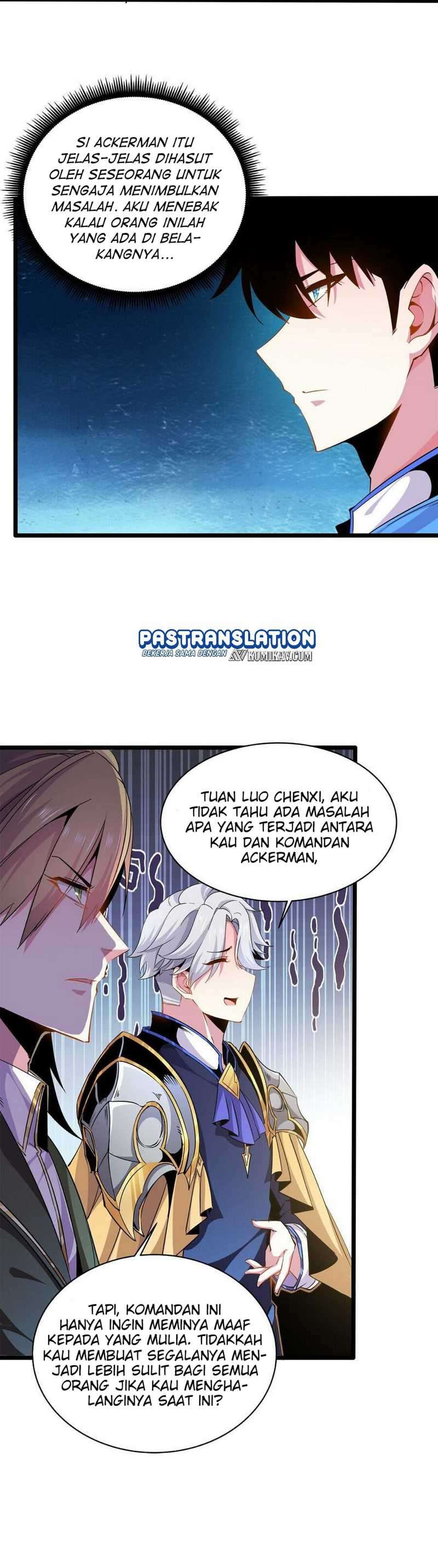 Princess, Please Distance Yourself A Little (Your Royal Highness, Please Stay Away From Me) Chapter 10 Gambar 6