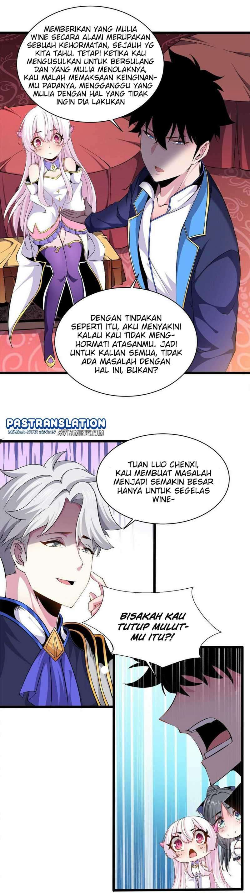 Princess, Please Distance Yourself A Little (Your Royal Highness, Please Stay Away From Me) Chapter 10 Gambar 7