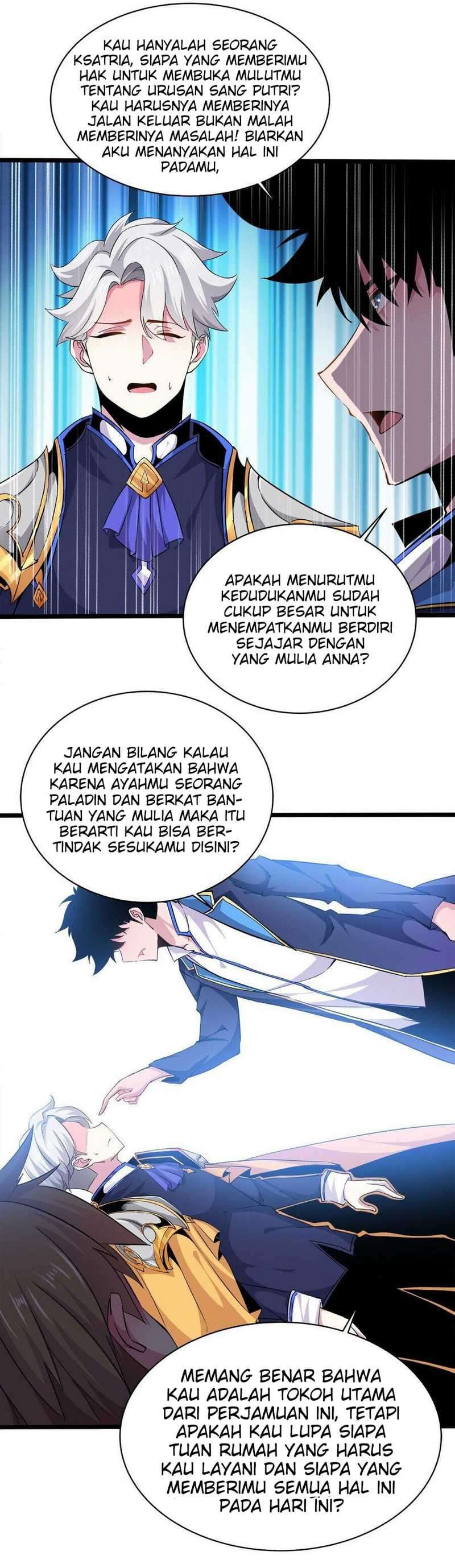 Princess, Please Distance Yourself A Little (Your Royal Highness, Please Stay Away From Me) Chapter 10 Gambar 8