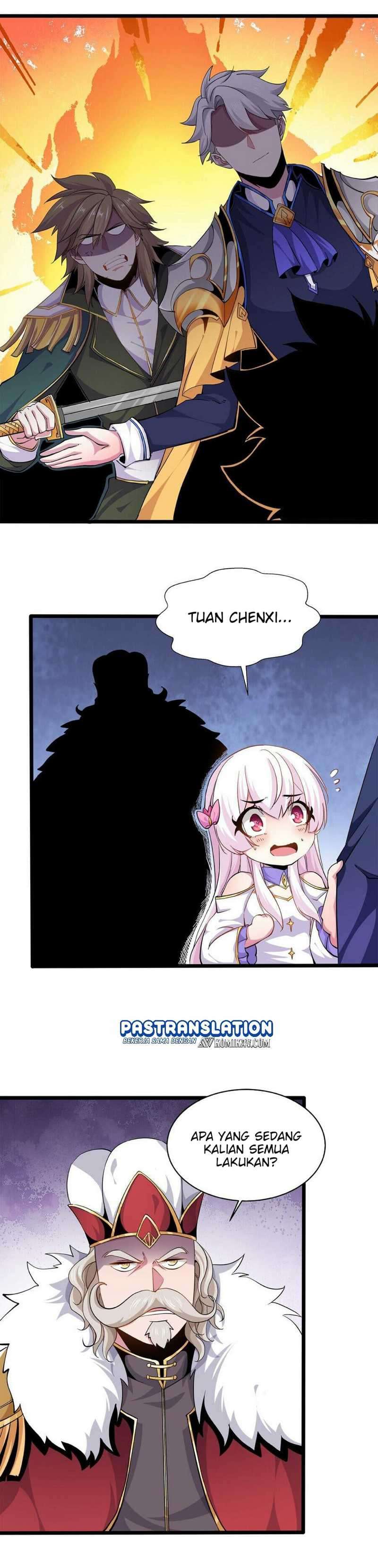 Princess, Please Distance Yourself A Little (Your Royal Highness, Please Stay Away From Me) Chapter 10 Gambar 9