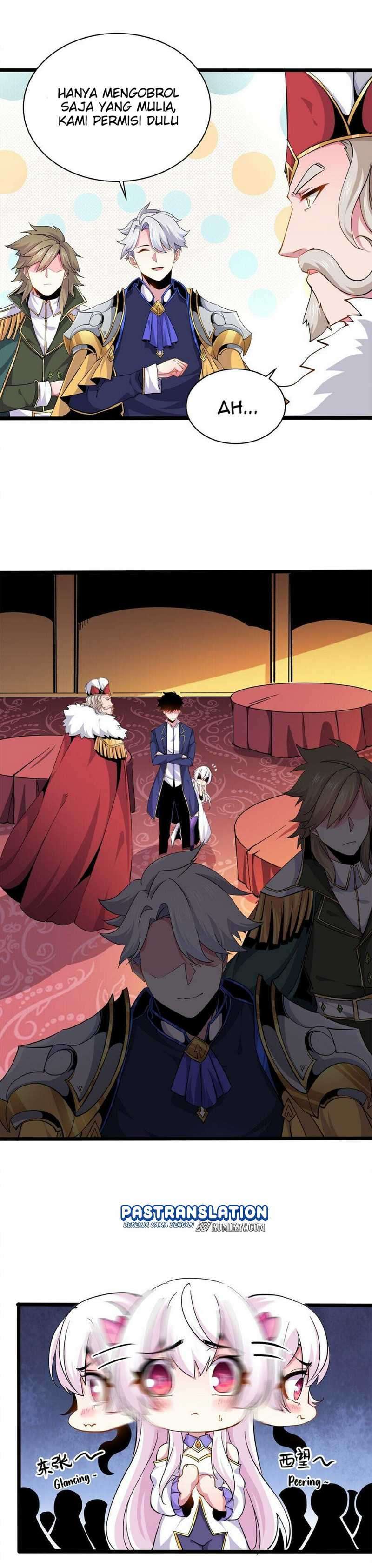 Princess, Please Distance Yourself A Little (Your Royal Highness, Please Stay Away From Me) Chapter 10 Gambar 10