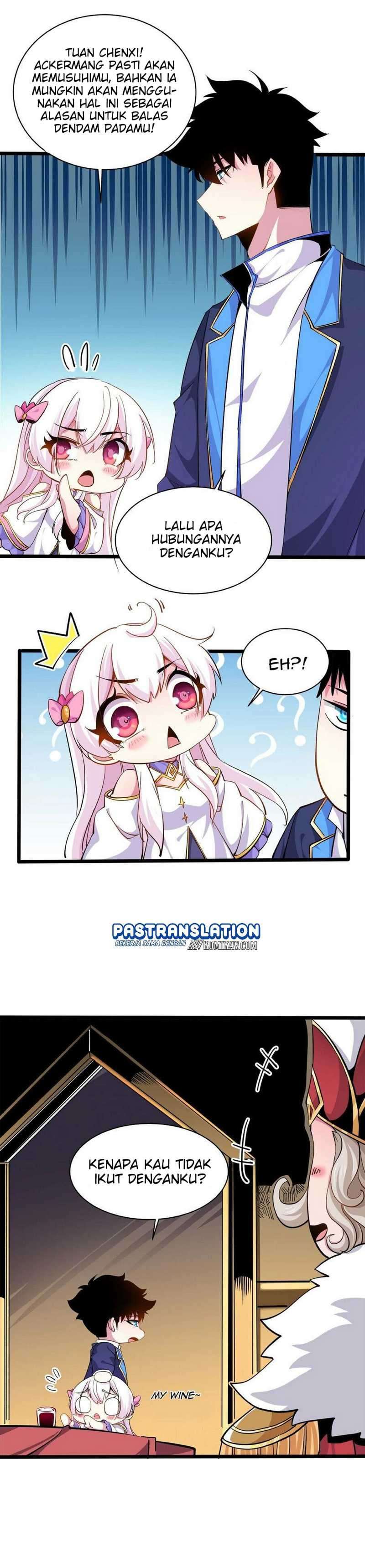 Princess, Please Distance Yourself A Little (Your Royal Highness, Please Stay Away From Me) Chapter 10 Gambar 11