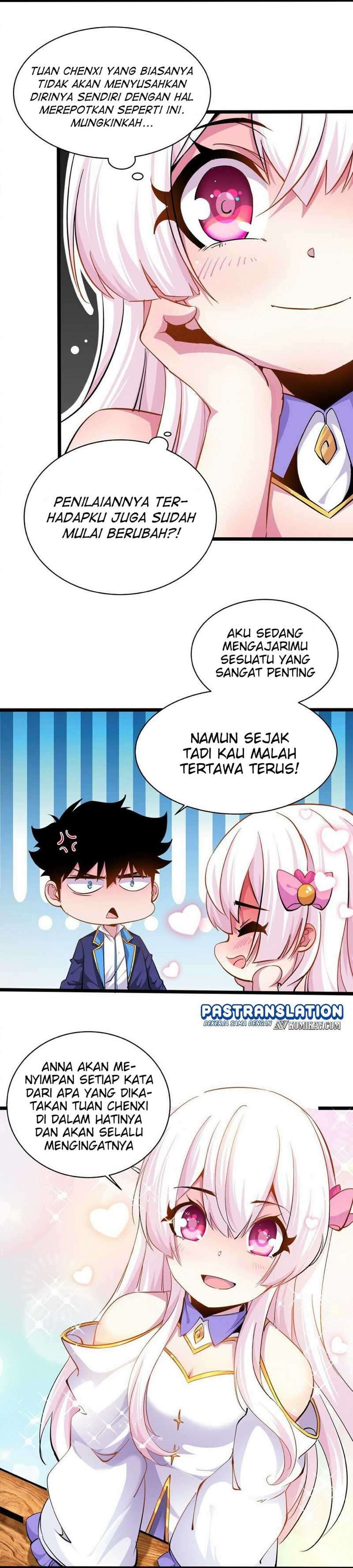 Princess, Please Distance Yourself A Little (Your Royal Highness, Please Stay Away From Me) Chapter 10 Gambar 13