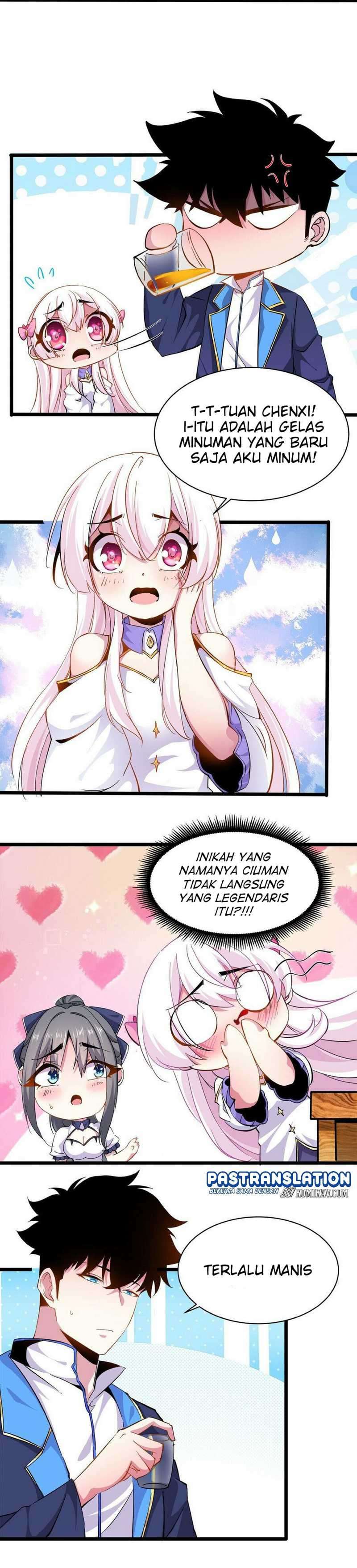 Princess, Please Distance Yourself A Little (Your Royal Highness, Please Stay Away From Me) Chapter 10 Gambar 14