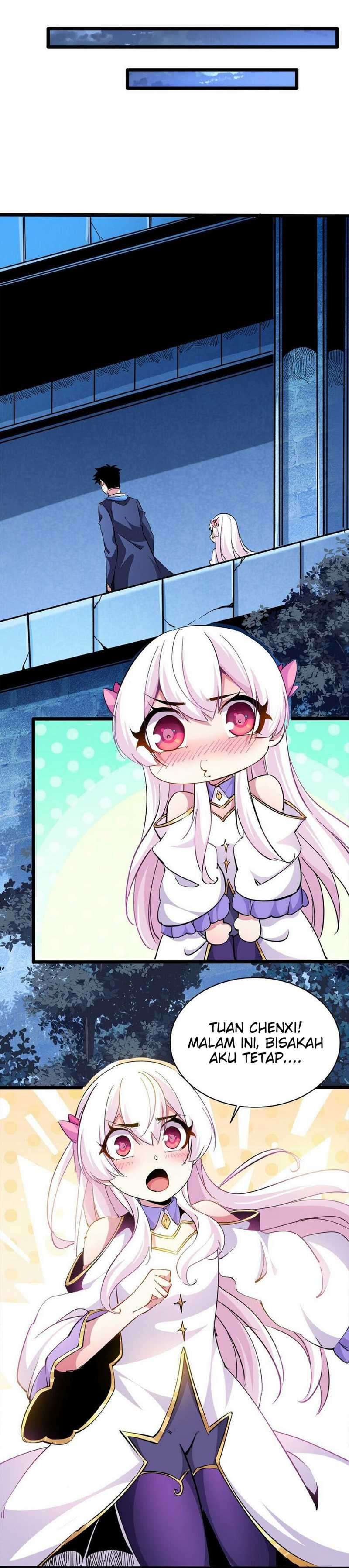 Princess, Please Distance Yourself A Little (Your Royal Highness, Please Stay Away From Me) Chapter 10 Gambar 15