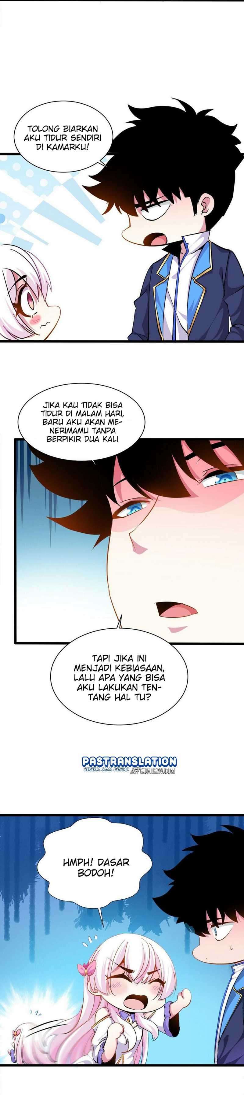Princess, Please Distance Yourself A Little (Your Royal Highness, Please Stay Away From Me) Chapter 10 Gambar 16