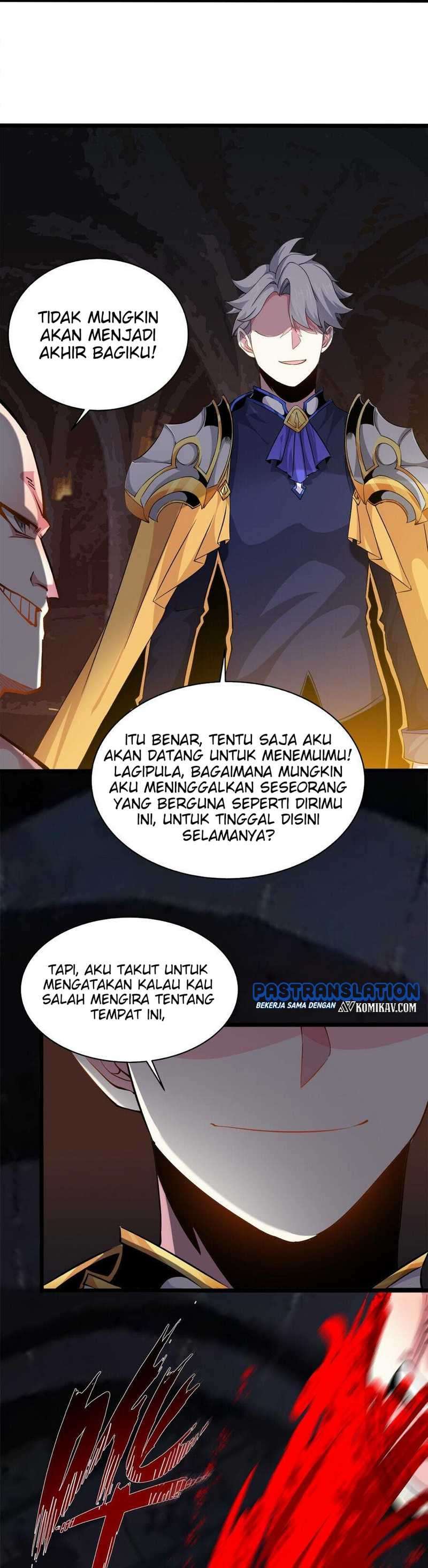 Princess, Please Distance Yourself A Little (Your Royal Highness, Please Stay Away From Me) Chapter 10 Gambar 18