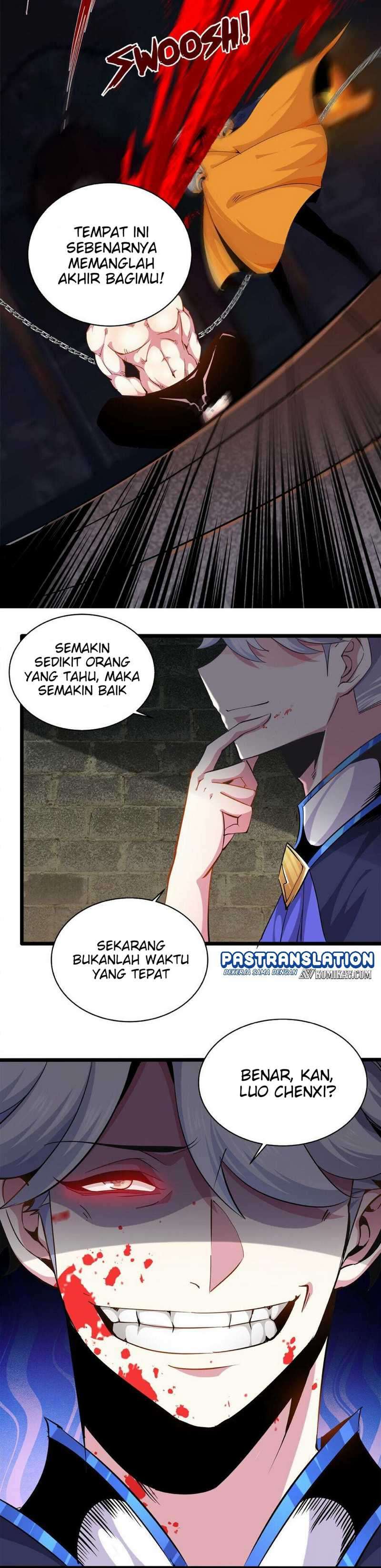 Princess, Please Distance Yourself A Little (Your Royal Highness, Please Stay Away From Me) Chapter 10 Gambar 19
