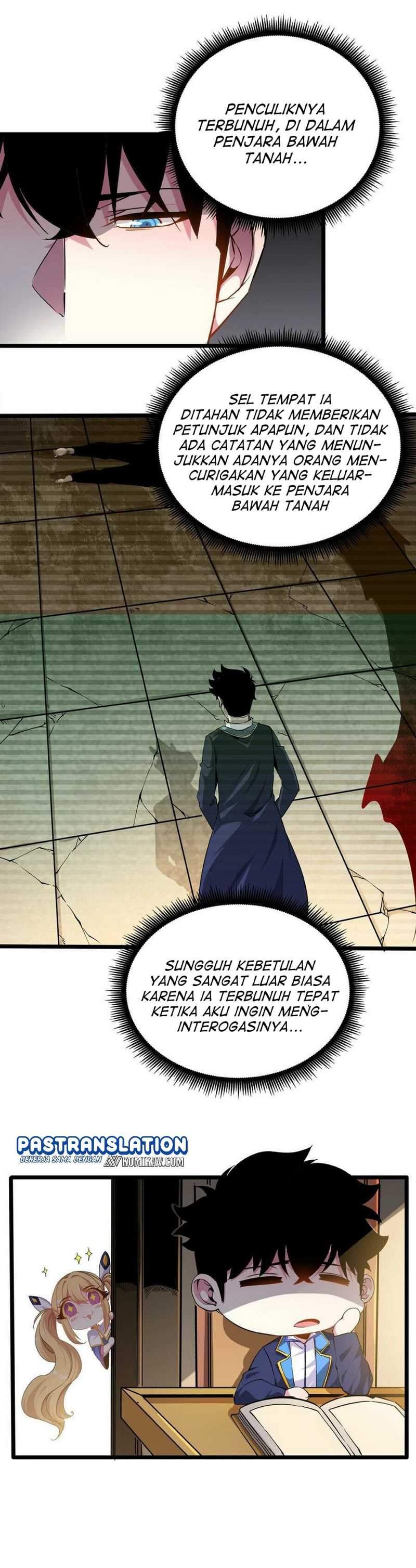 Princess, Please Distance Yourself A Little (Your Royal Highness, Please Stay Away From Me) Chapter 11 Gambar 3