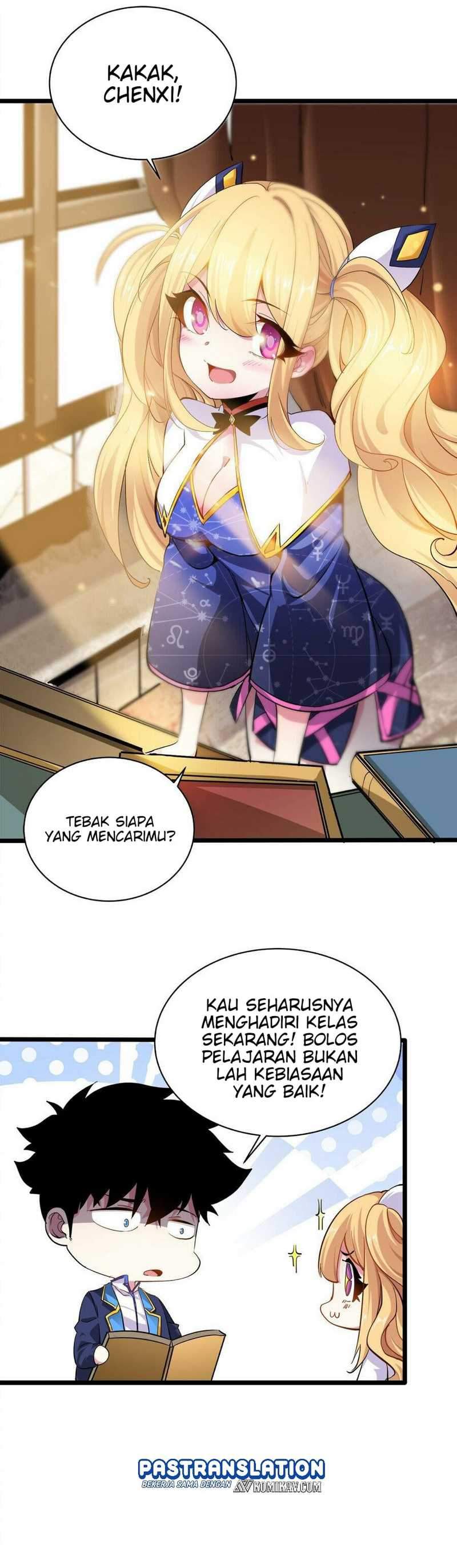 Princess, Please Distance Yourself A Little (Your Royal Highness, Please Stay Away From Me) Chapter 11 Gambar 4