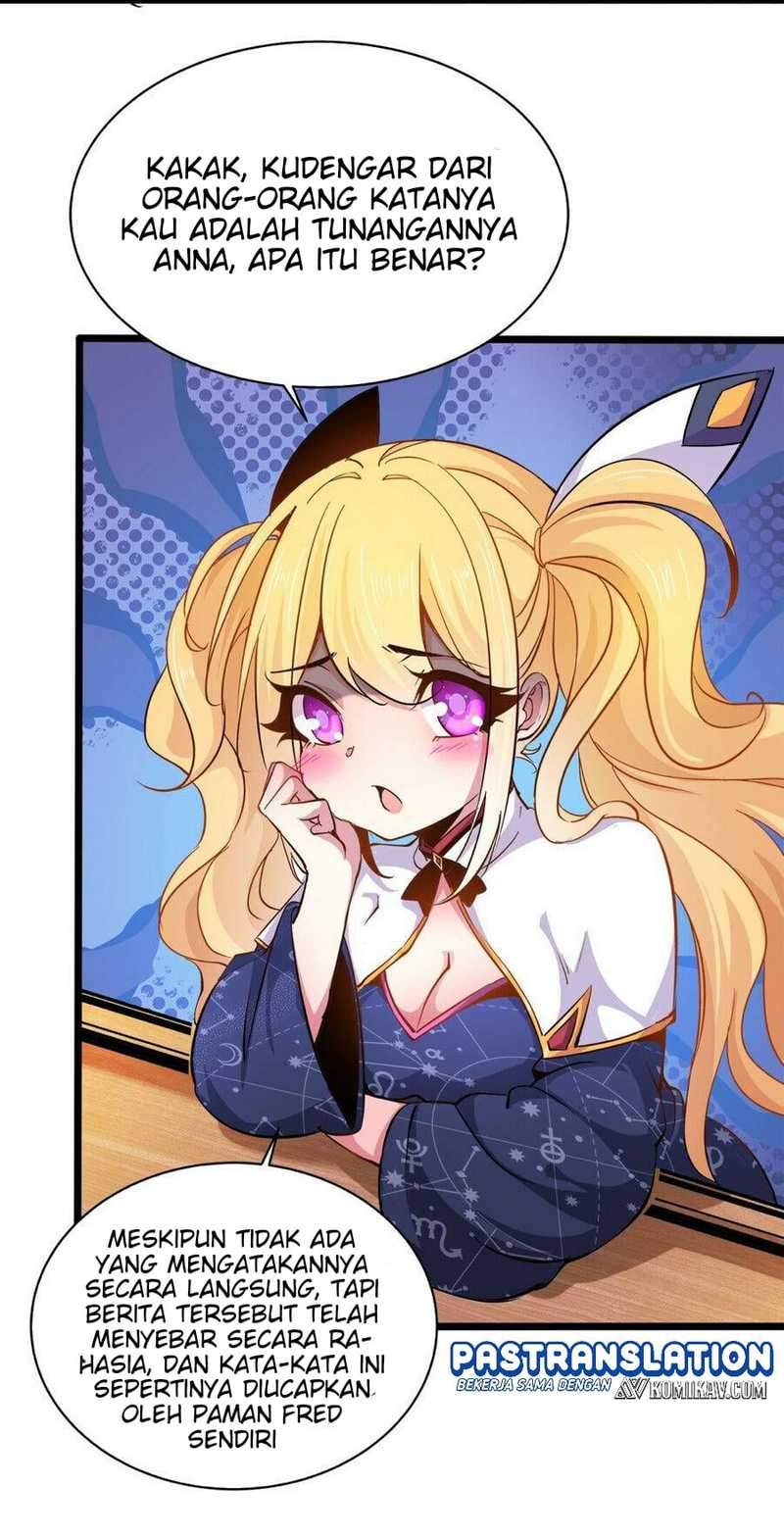 Princess, Please Distance Yourself A Little (Your Royal Highness, Please Stay Away From Me) Chapter 11 Gambar 6